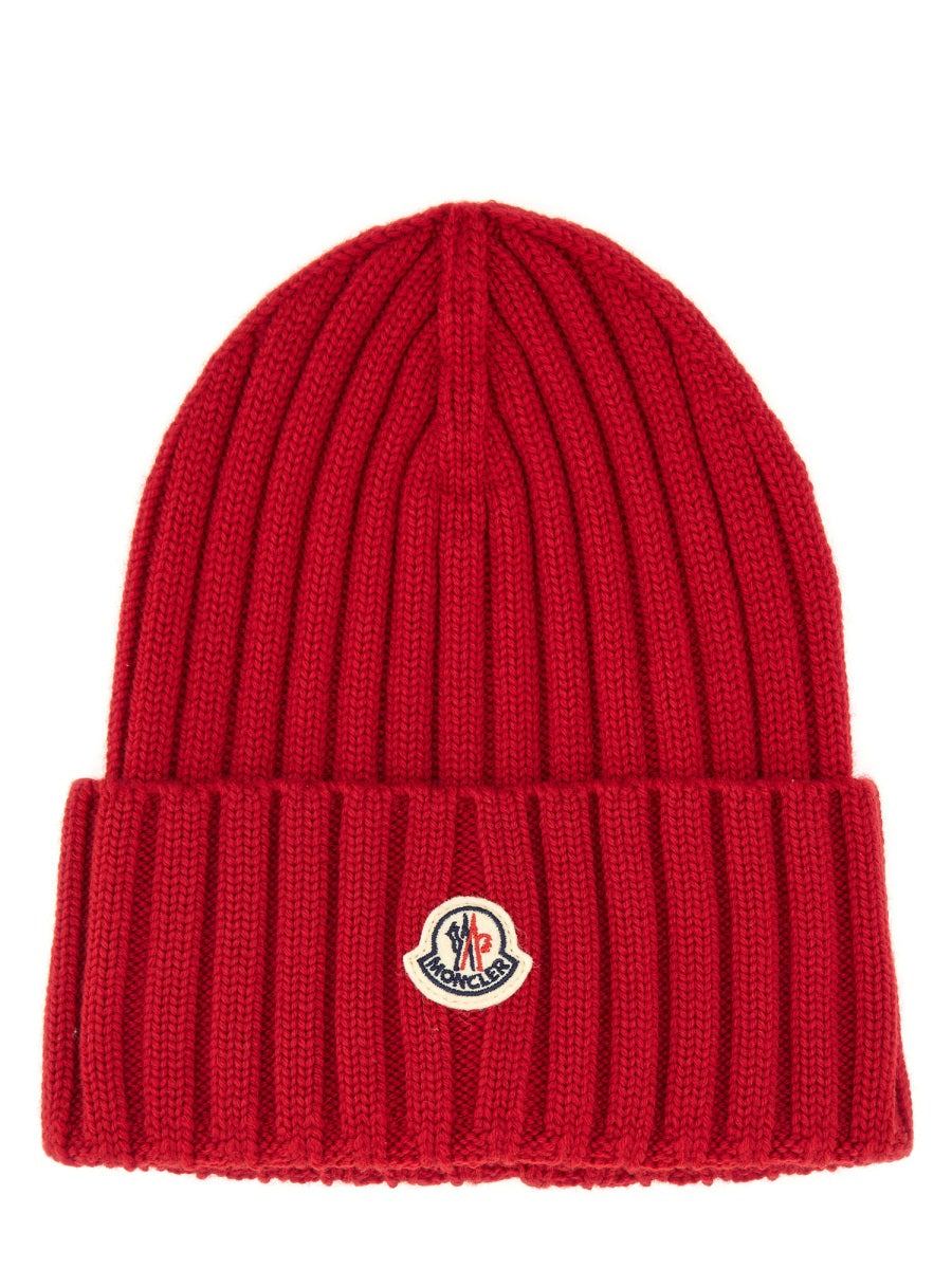HAT WITH LOGO