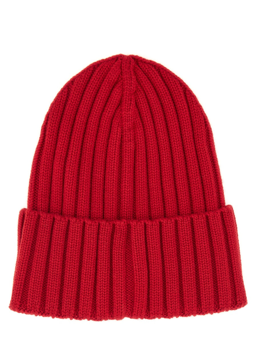 HAT WITH LOGO
