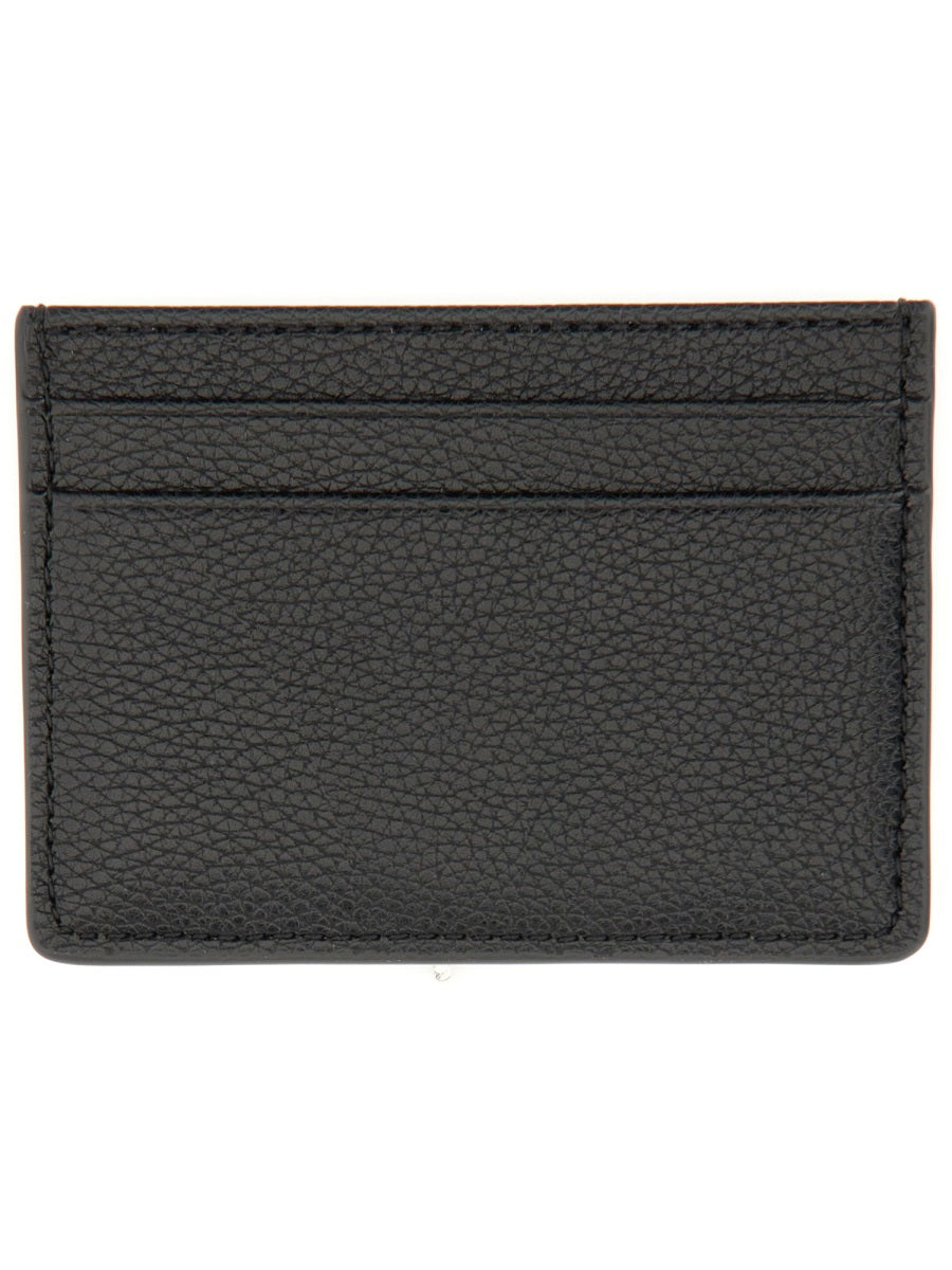 LEATHER CARD HOLDER