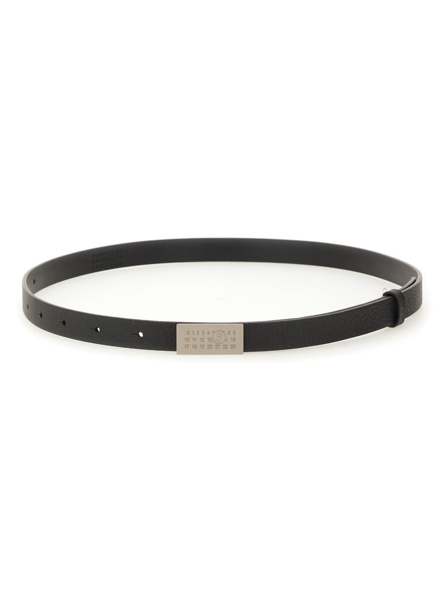 LEATHER BELT