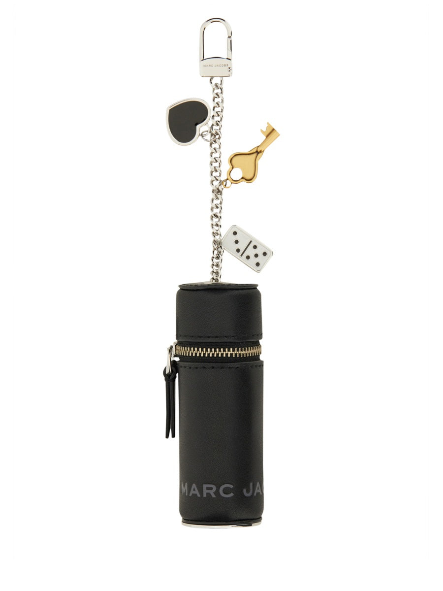 "THE LIPSTICKS CASE" CHARM BAG