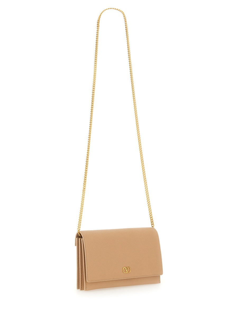 "VLOGO SIGNATURE" CHAIN WALLET