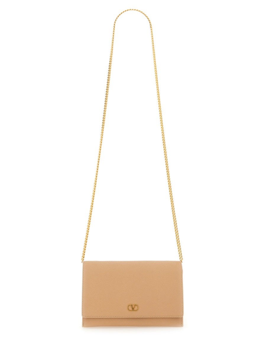"VLOGO SIGNATURE" CHAIN WALLET