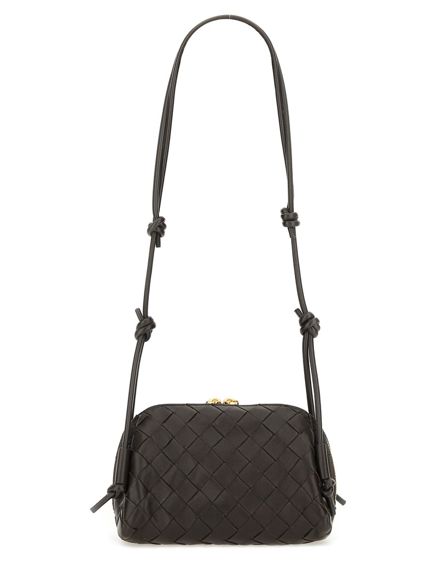 BRAIDED CLUTCH BAG "CONCERT"