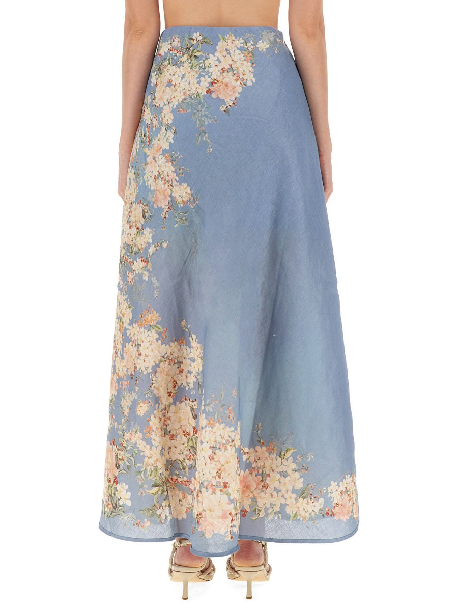 "CASCADIAN" SKIRT