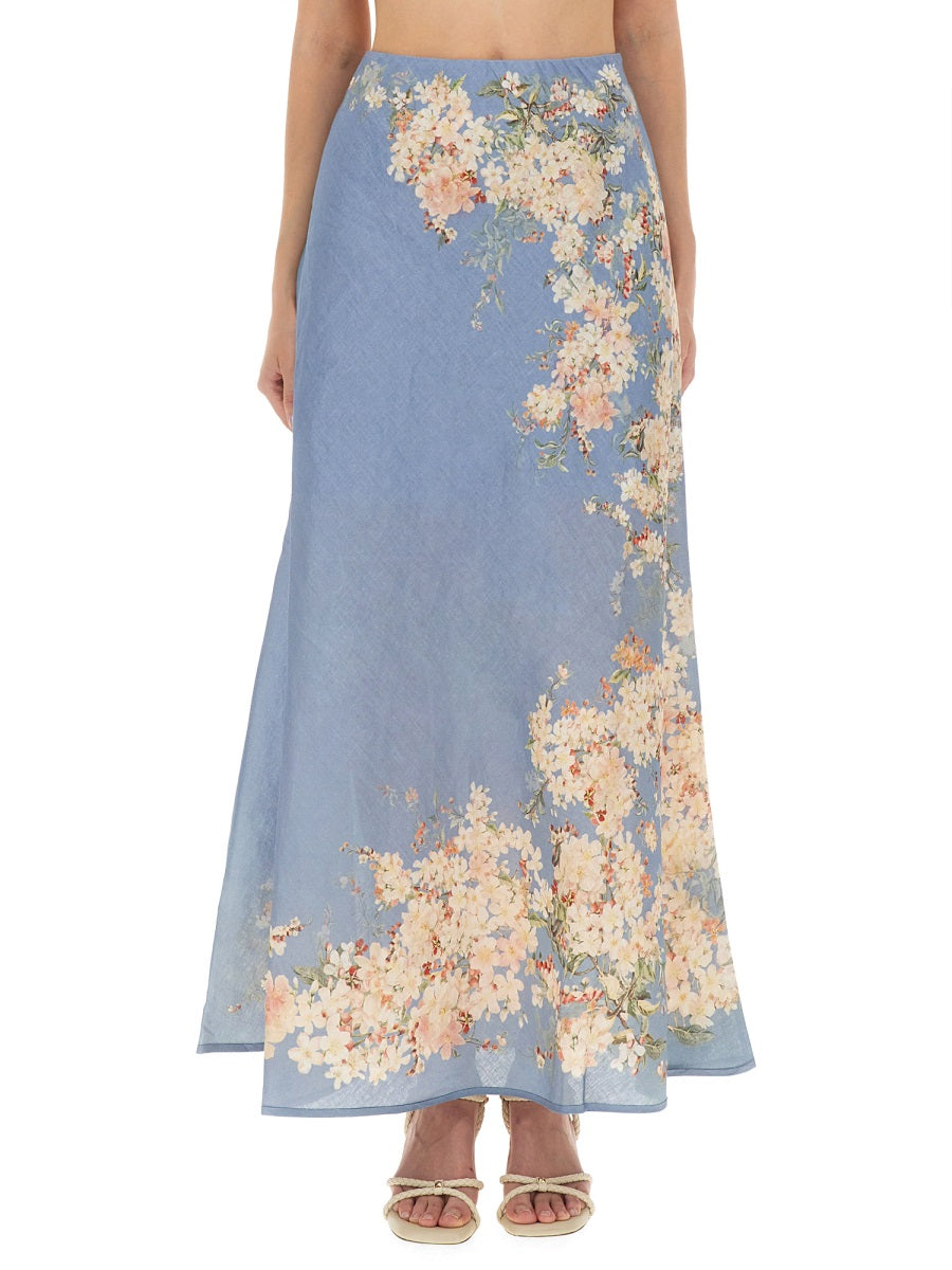 "CASCADIAN" SKIRT