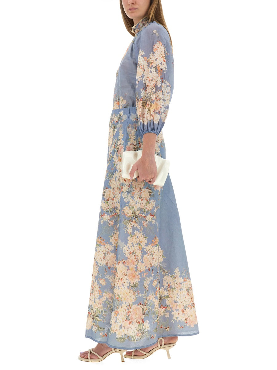 "CASCADIAN" SKIRT