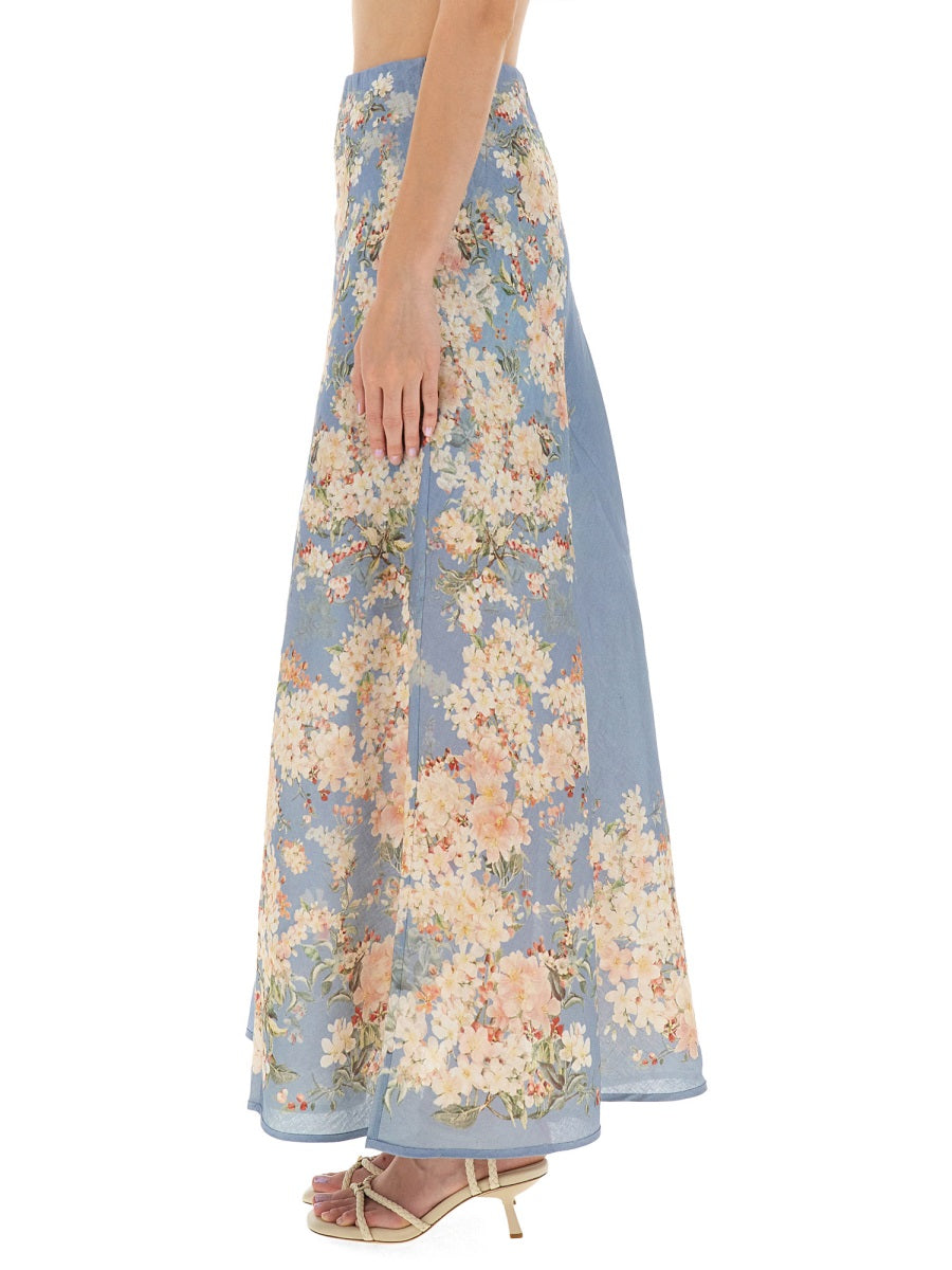 "CASCADIAN" SKIRT
