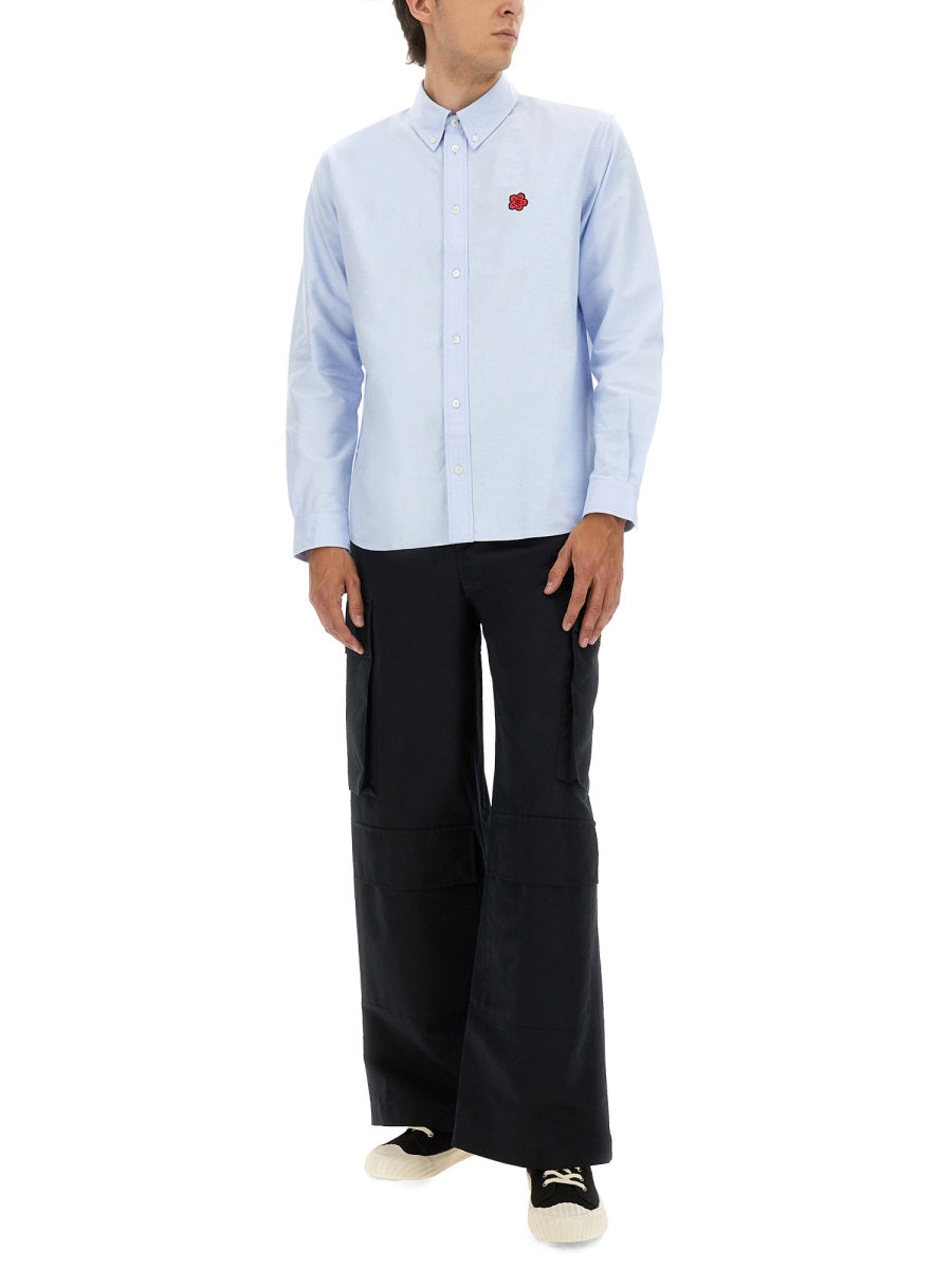 COTTON SHIRT