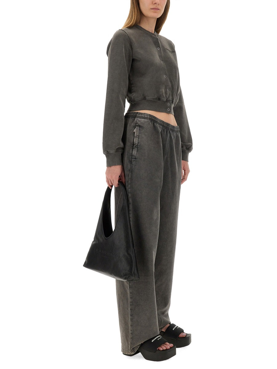 SPORTS PANTS "ARTICULATED LEG"
