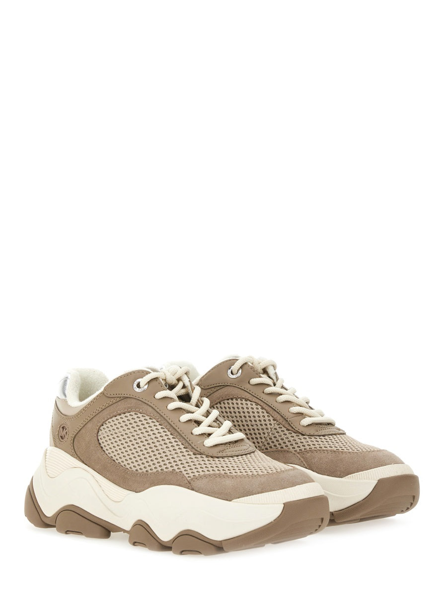"ATLAS" LEATHER SNEAKER