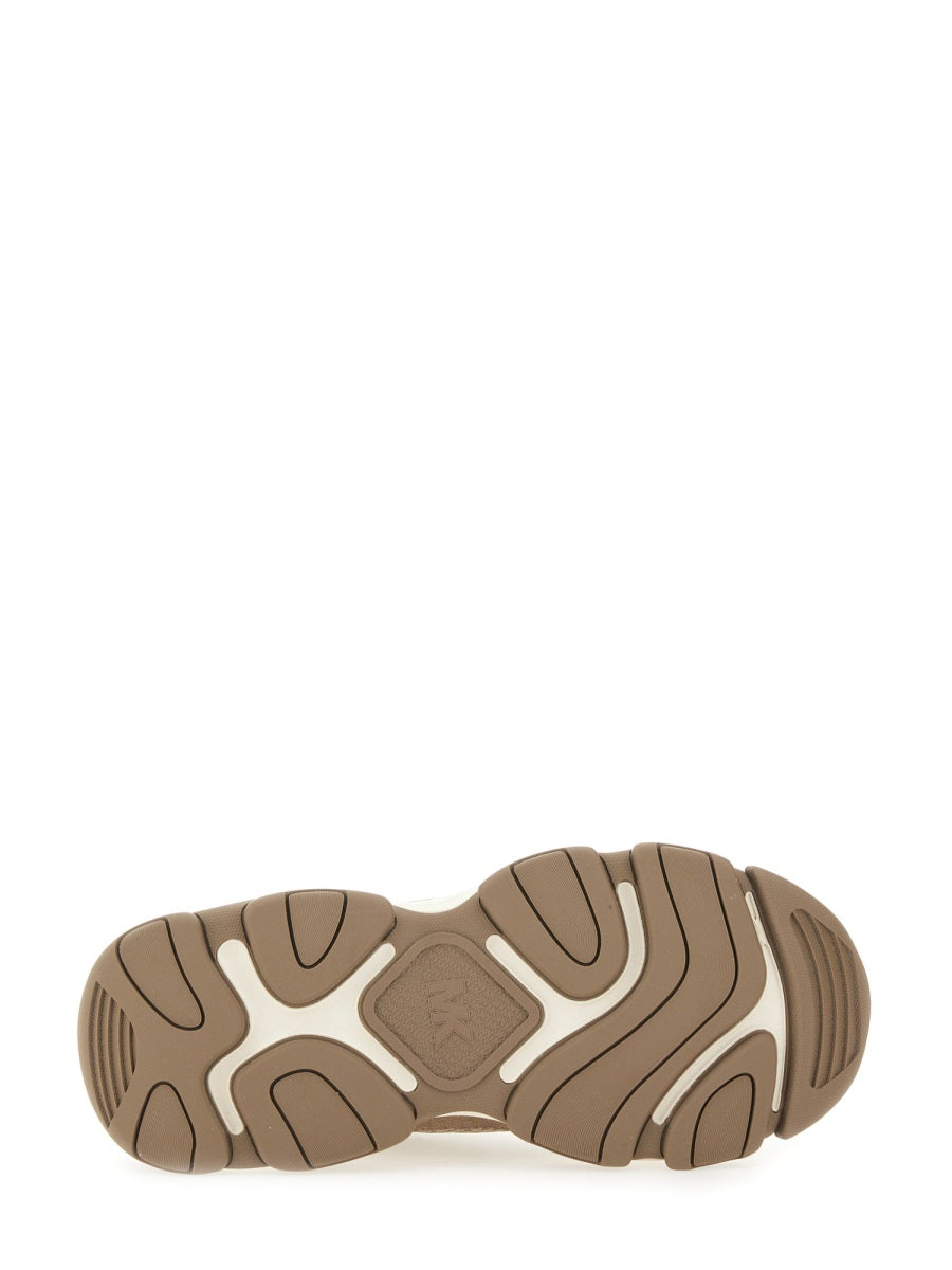 "ATLAS" LEATHER SNEAKER