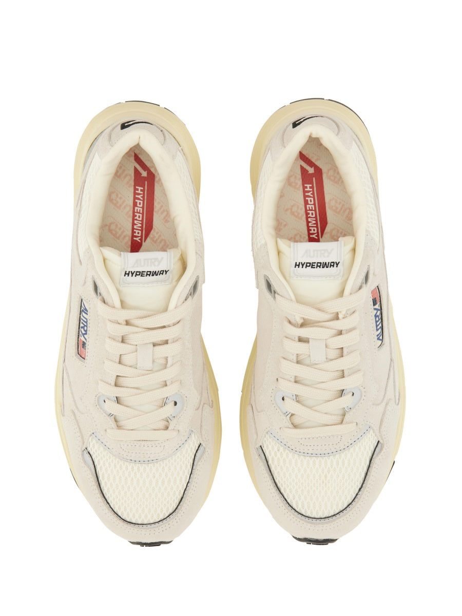 "HYPERWAY" SNEAKER