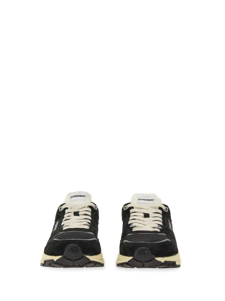 "HYPERWAY" SNEAKER