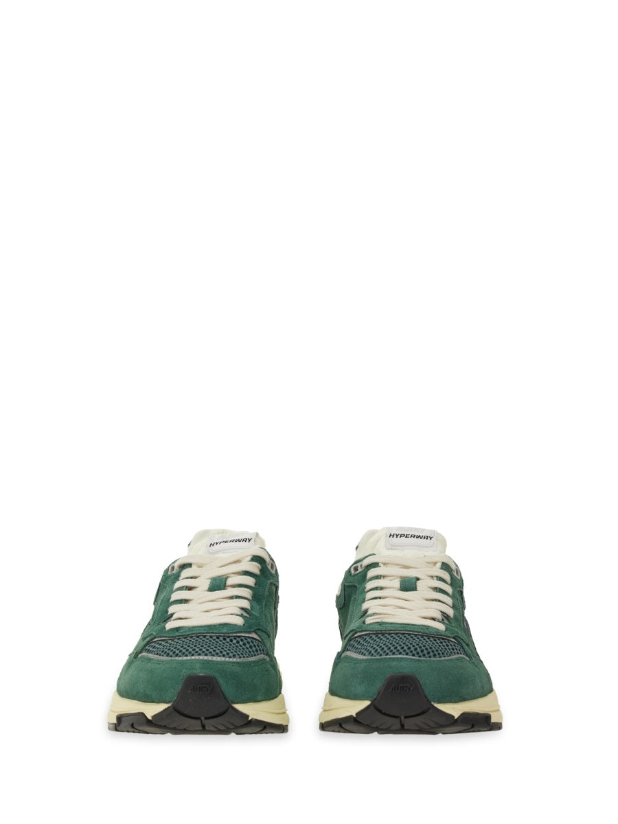 "HYPERWAY" SNEAKER