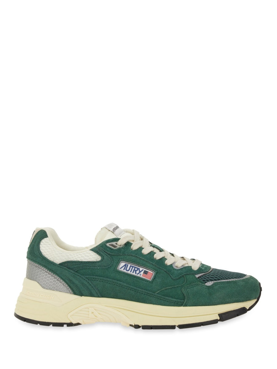 "HYPERWAY" SNEAKER