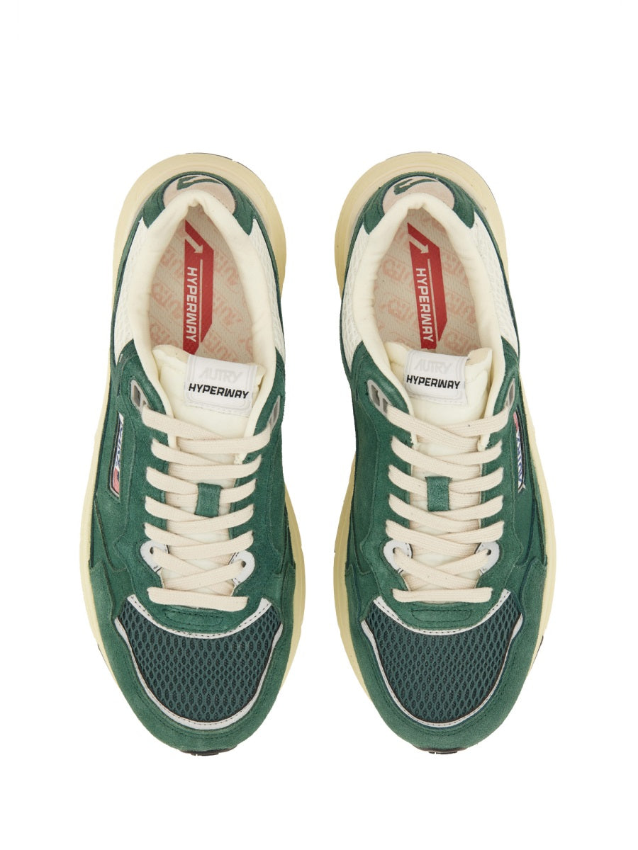 "HYPERWAY" SNEAKER