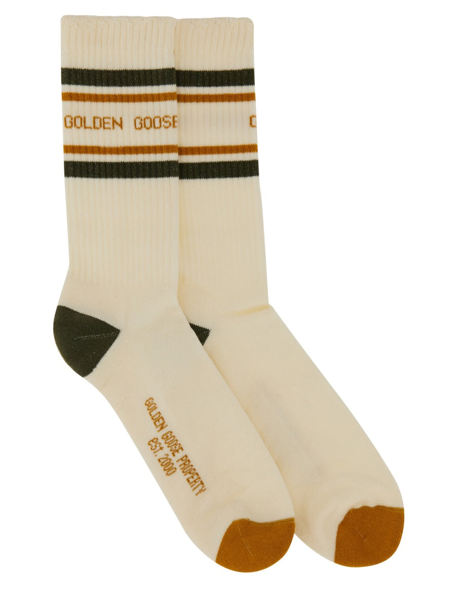 RIBBED SOCKS