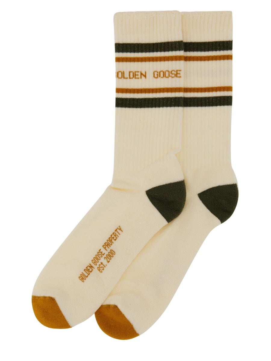 RIBBED SOCKS