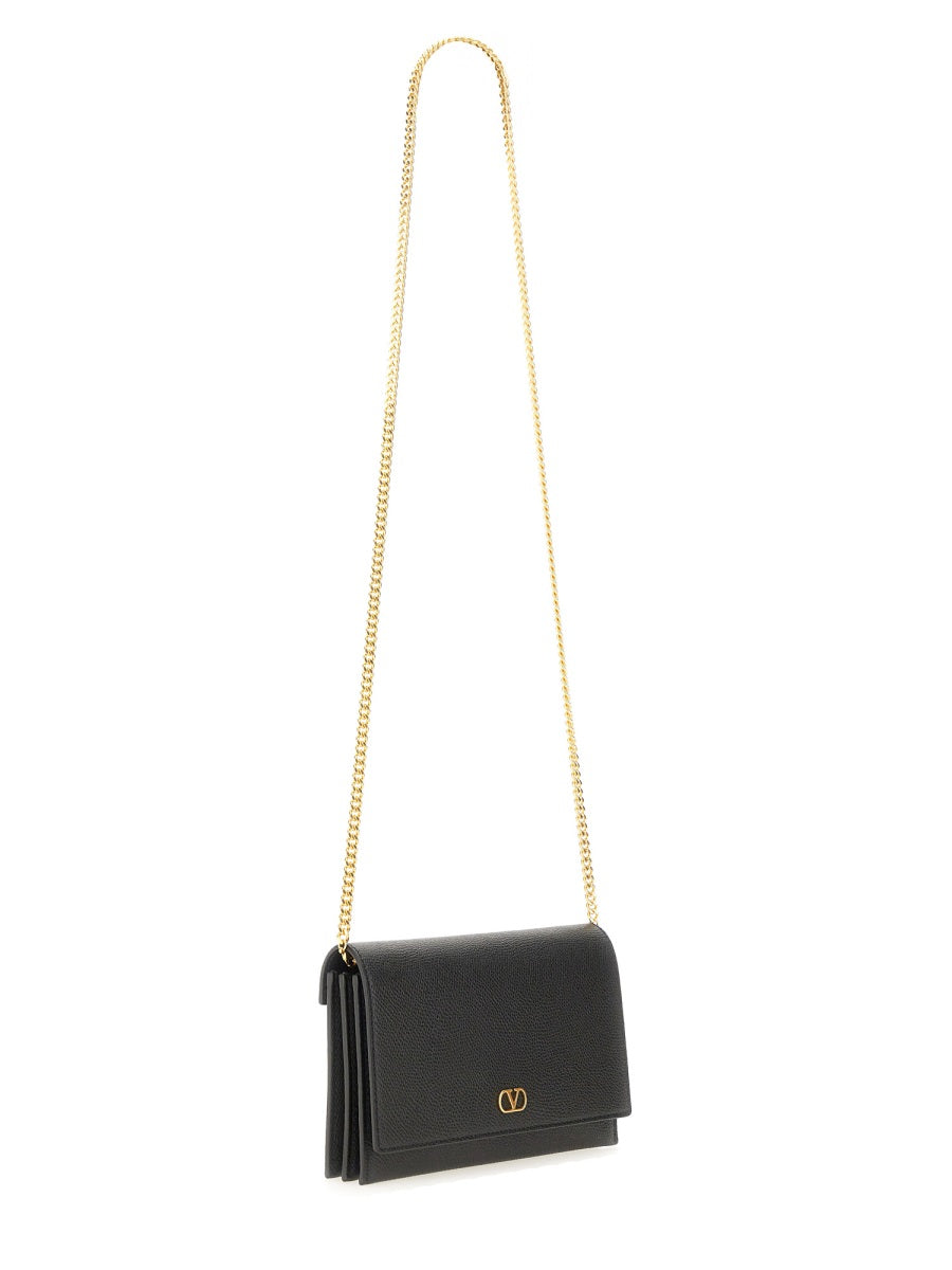 "VLOGO SIGNATURE" CHAIN WALLET
