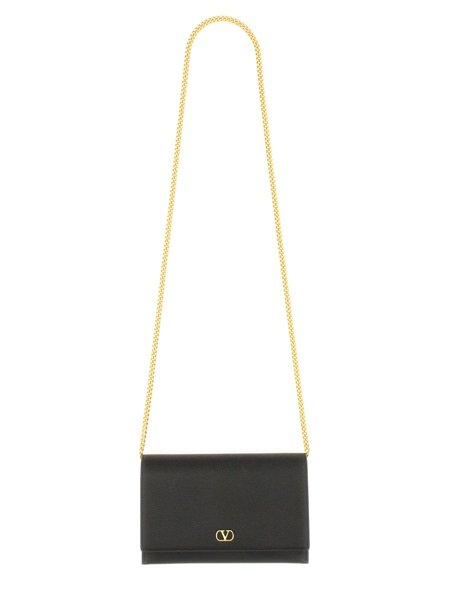 "VLOGO SIGNATURE" CHAIN WALLET