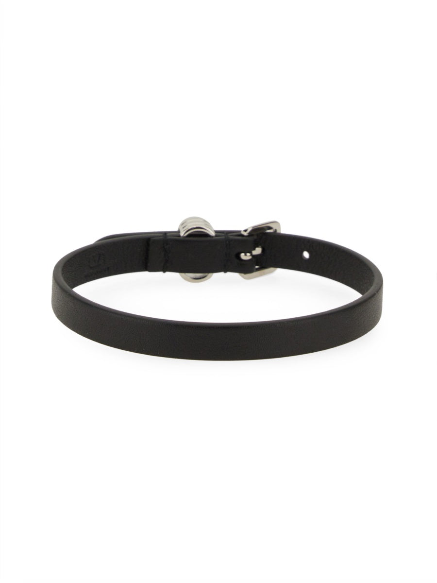 CALFSKIN "OVALETTE" BRACELET