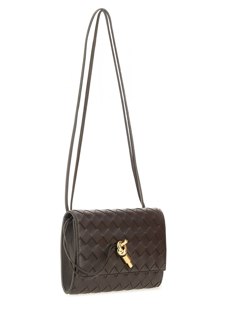 "LET'S GO" CLUTCH BAG