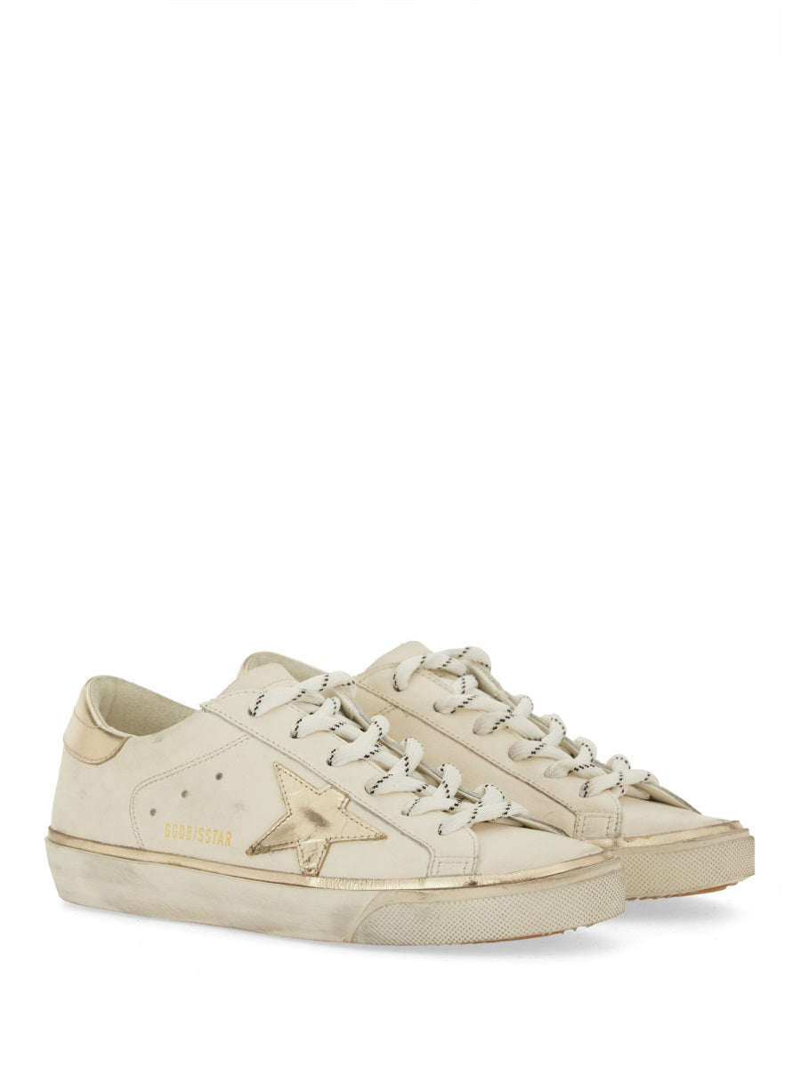 "SUPER-STAR" SNEAKER