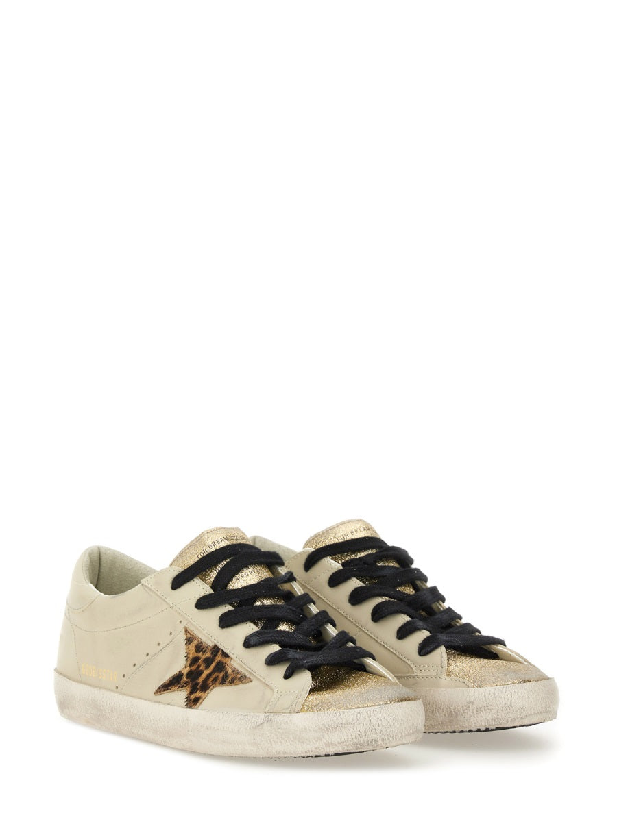 "SUPER-STAR" SNEAKER