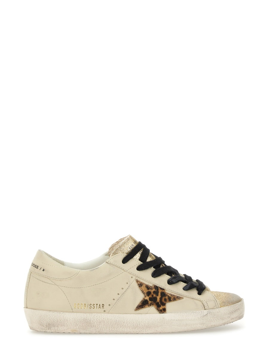"SUPER-STAR" SNEAKER