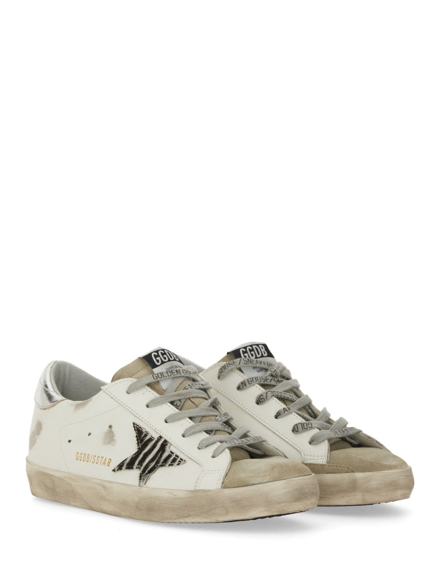 "SUPER-STAR" SNEAKER