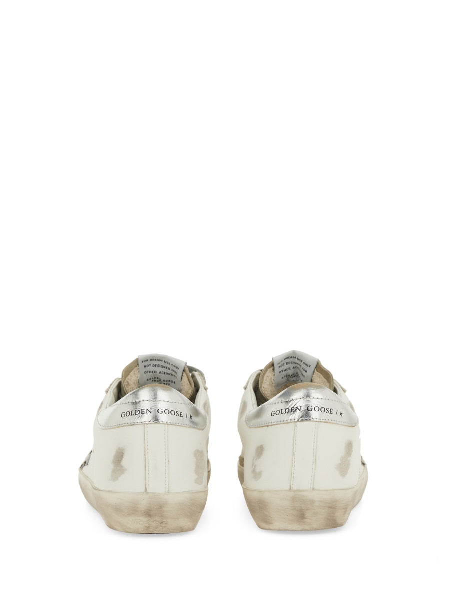 "SUPER-STAR" SNEAKER