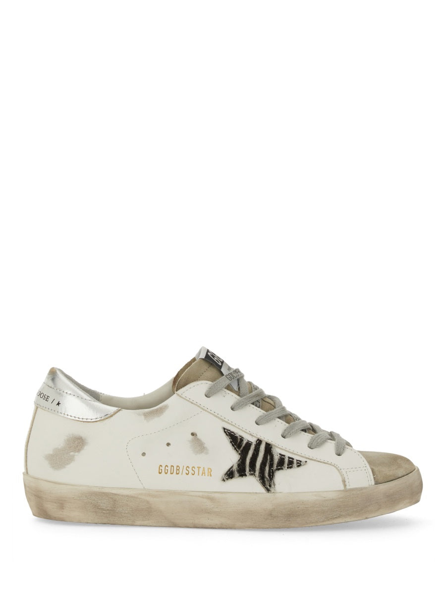 "SUPER-STAR" SNEAKER