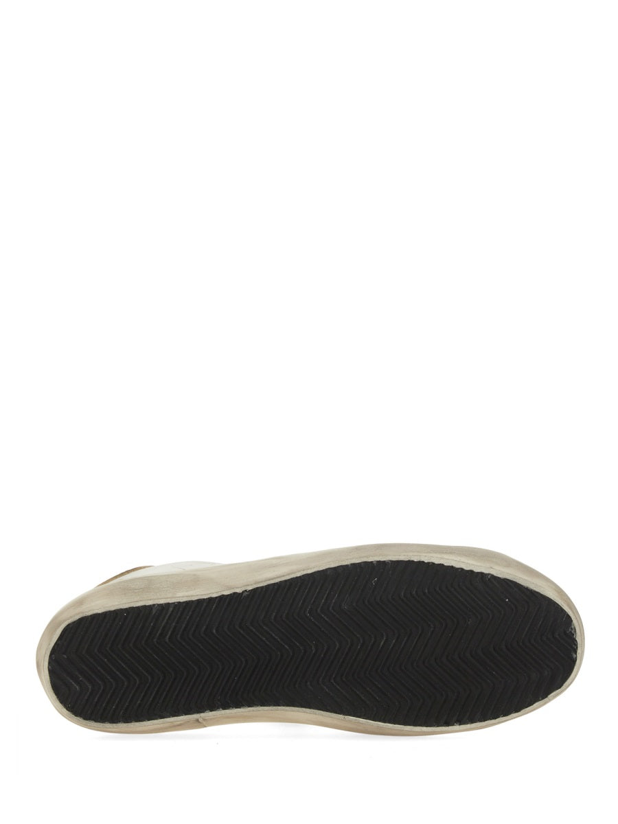 "SUPER-STAR" SNEAKER