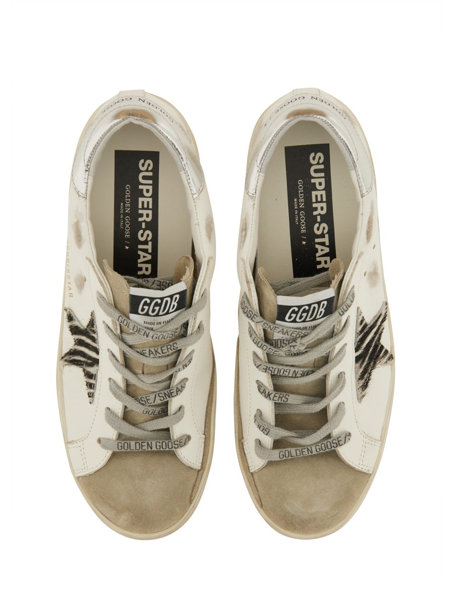 "SUPER-STAR" SNEAKER