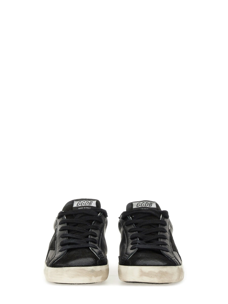"SUPER-STAR" SNEAKER