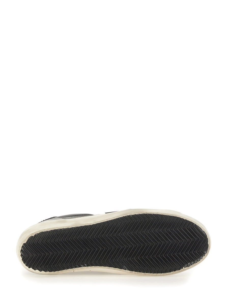 "SUPER-STAR" SNEAKER