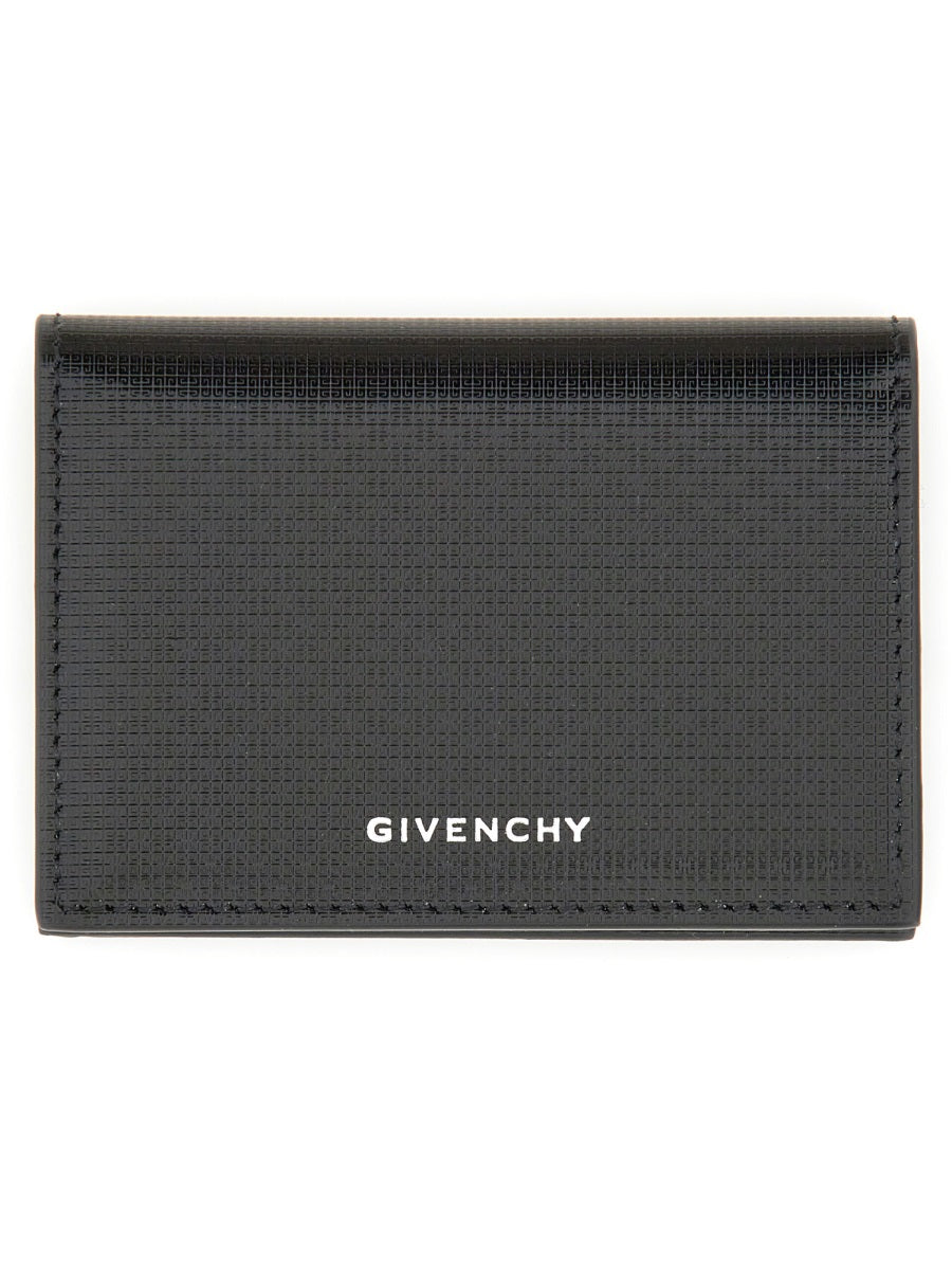 LEATHER CARD HOLDER
