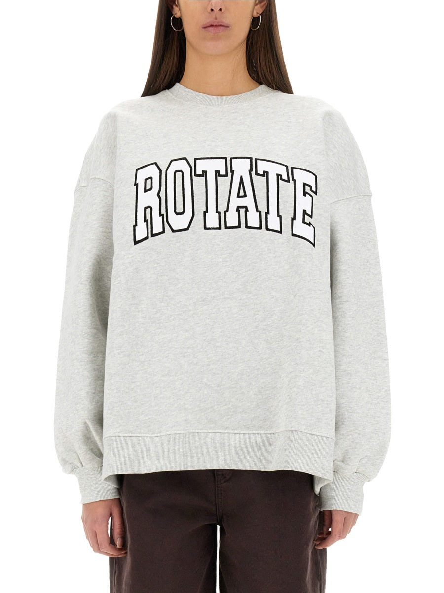 HEAVY COTTON SWEATSHIRT