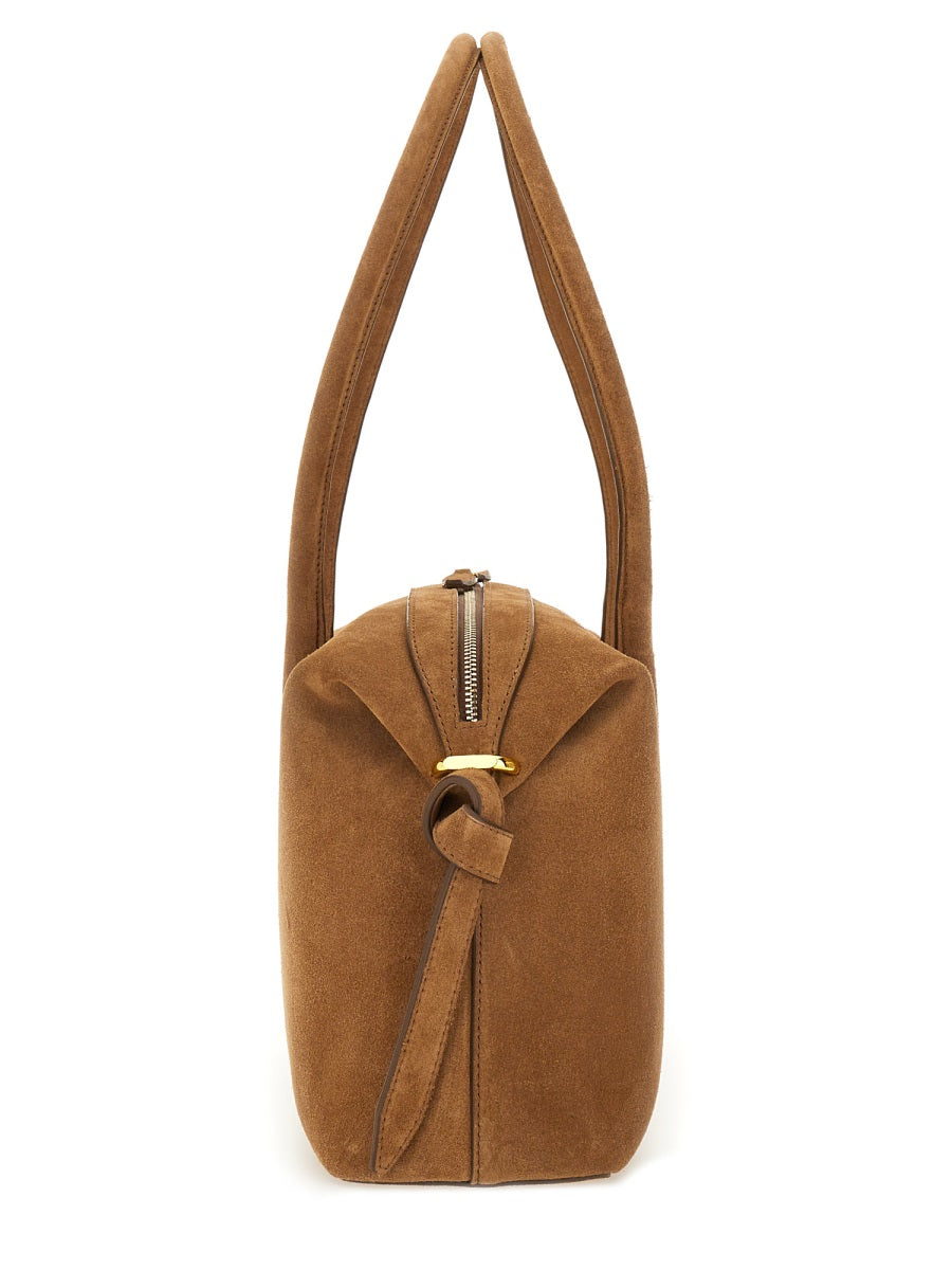 SHOULDER BAG "BRIOCHE DUFFLE"