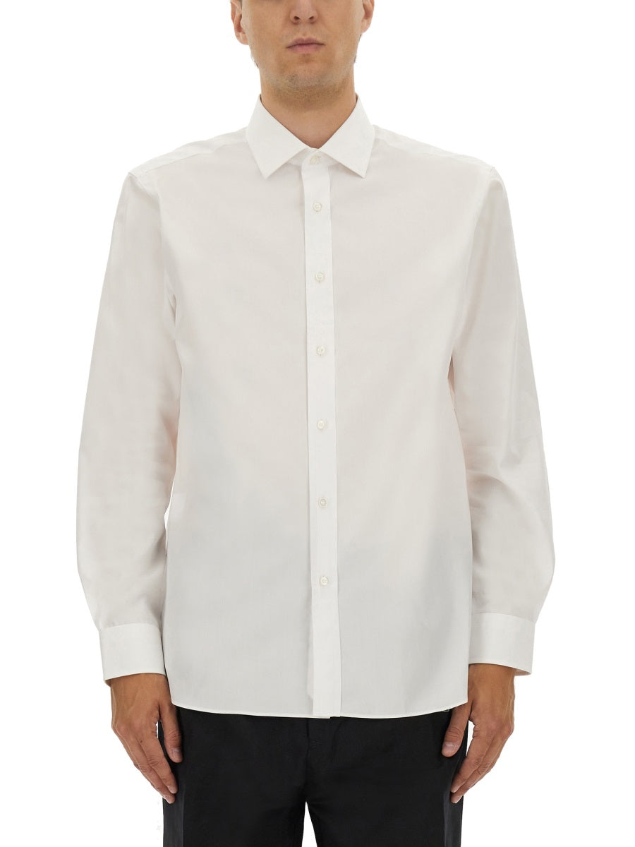 "BECKHAM x BOSS" SHIRT.