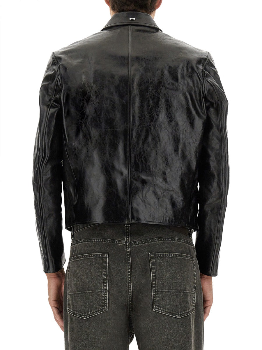MINI LEATHER JACKET