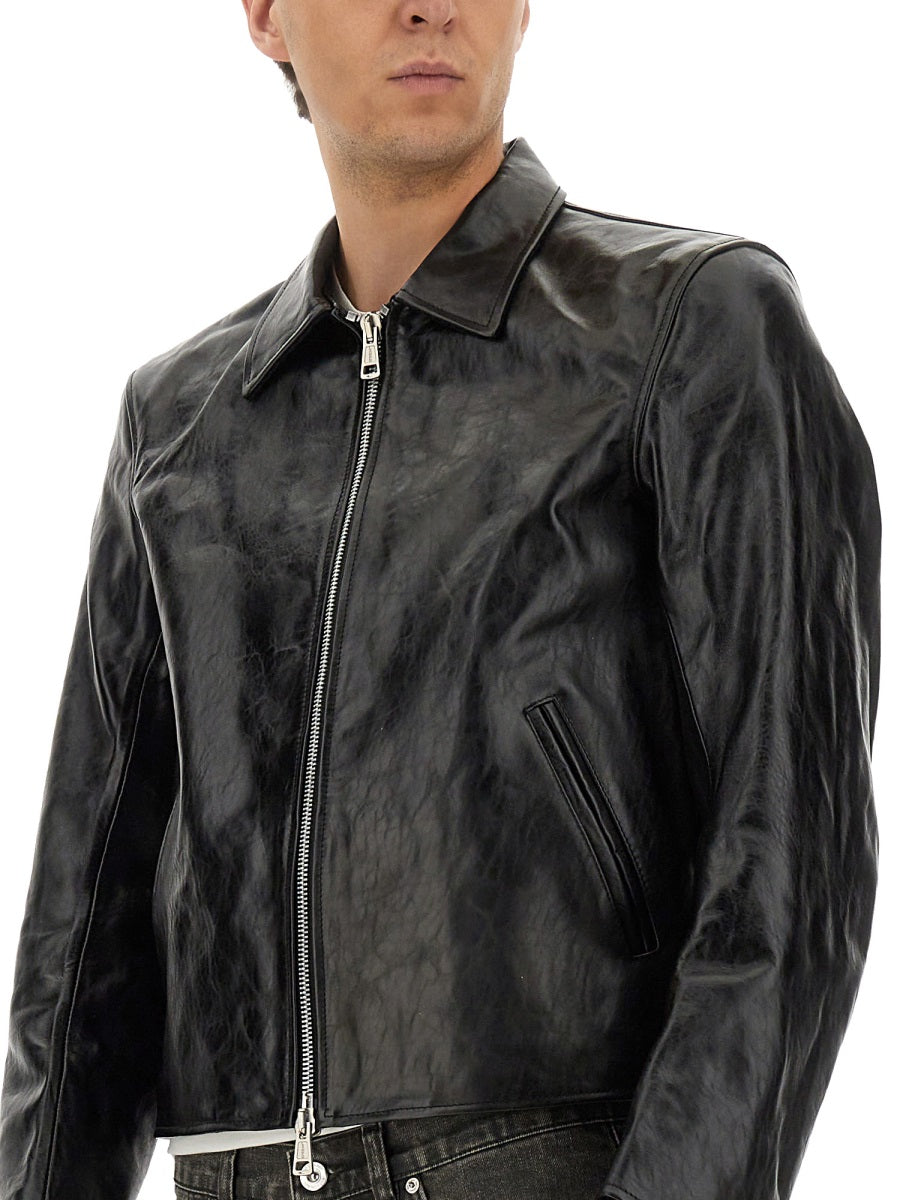 MINI LEATHER JACKET