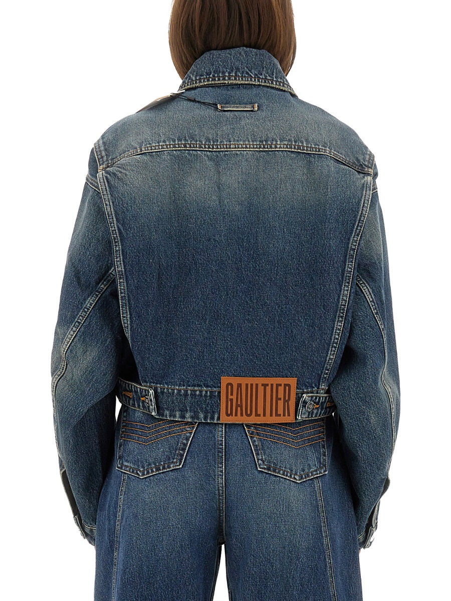 DENIM JACKET