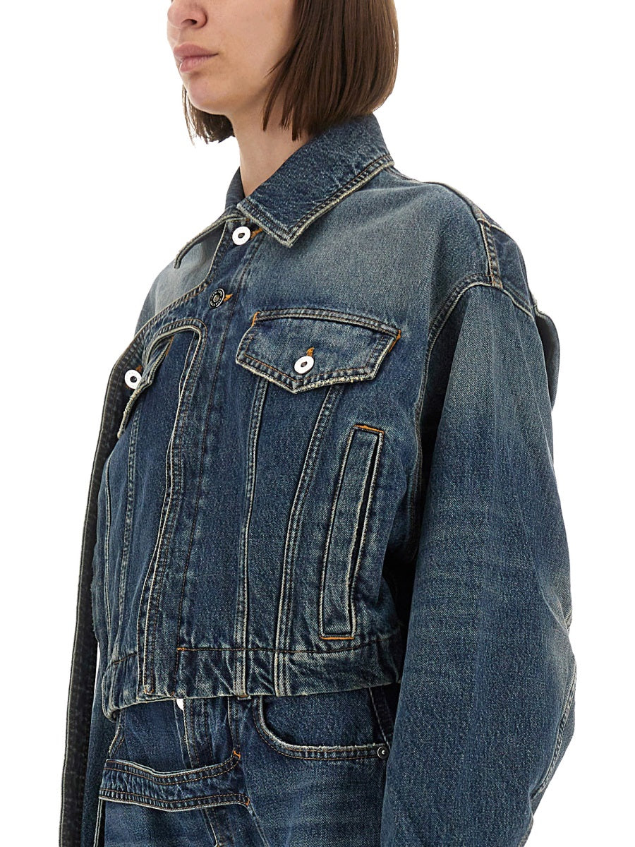 DENIM JACKET