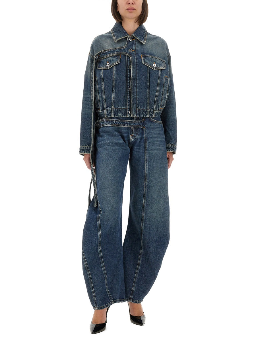 DENIM JACKET