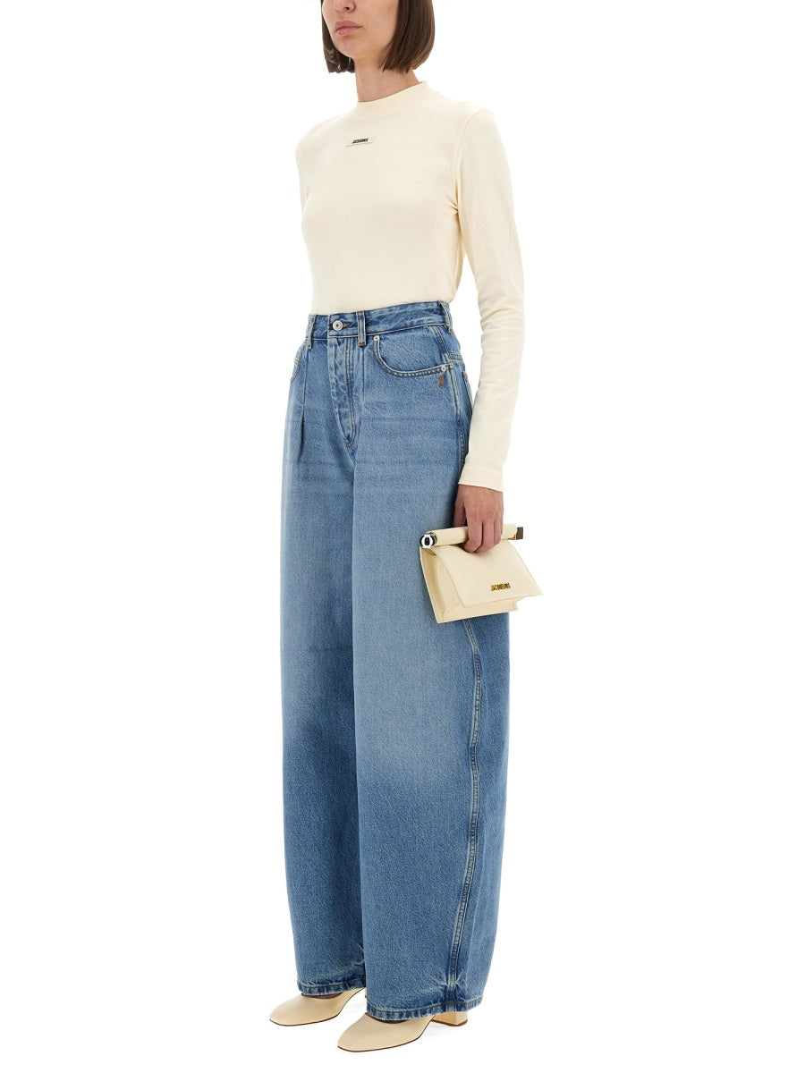 THE GROSGRAIN LONG-SLEEVED SHIRT