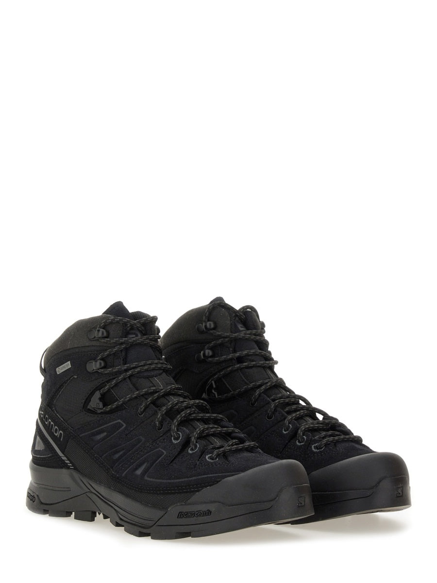SNEAKER "X-ALP MID LEATHER GORE-TEX"