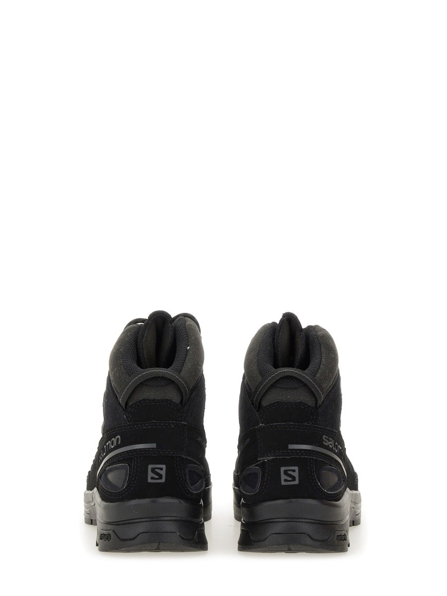 SNEAKER "X-ALP MID LEATHER GORE-TEX"