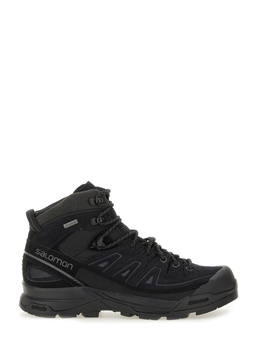 SNEAKER "X-ALP MID LEATHER GORE-TEX"